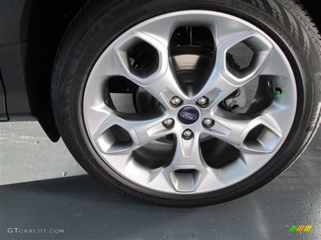 2015 Ford Escape Titanium Wheel Photo #99299866