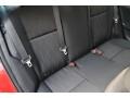 Dark Charcoal Rear Seat Photo for 2013 Toyota Corolla #99299887