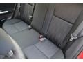 Dark Charcoal Rear Seat Photo for 2013 Toyota Corolla #99299911
