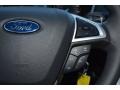 2015 Oxford White Ford Fusion S  photo #17