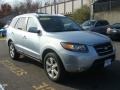 2007 Steel Gray Hyundai Santa Fe Limited 4WD  photo #3