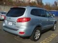 2007 Steel Gray Hyundai Santa Fe Limited 4WD  photo #4