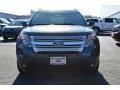 2015 Magnetic Ford Explorer XLT  photo #4