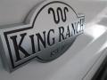 2015 White Platinum Ford F250 Super Duty King Ranch Crew Cab 4x4  photo #5