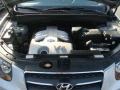 2007 Steel Gray Hyundai Santa Fe Limited 4WD  photo #31