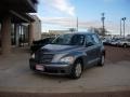 Steel Silver Metallic - PT Cruiser LX Photo No. 17