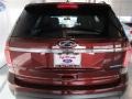 2015 Bronze Fire Ford Explorer XLT  photo #5