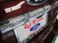 2015 Bronze Fire Ford Explorer XLT  photo #6