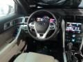 2015 Bronze Fire Ford Explorer XLT  photo #12