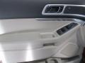 2015 Bronze Fire Ford Explorer XLT  photo #16