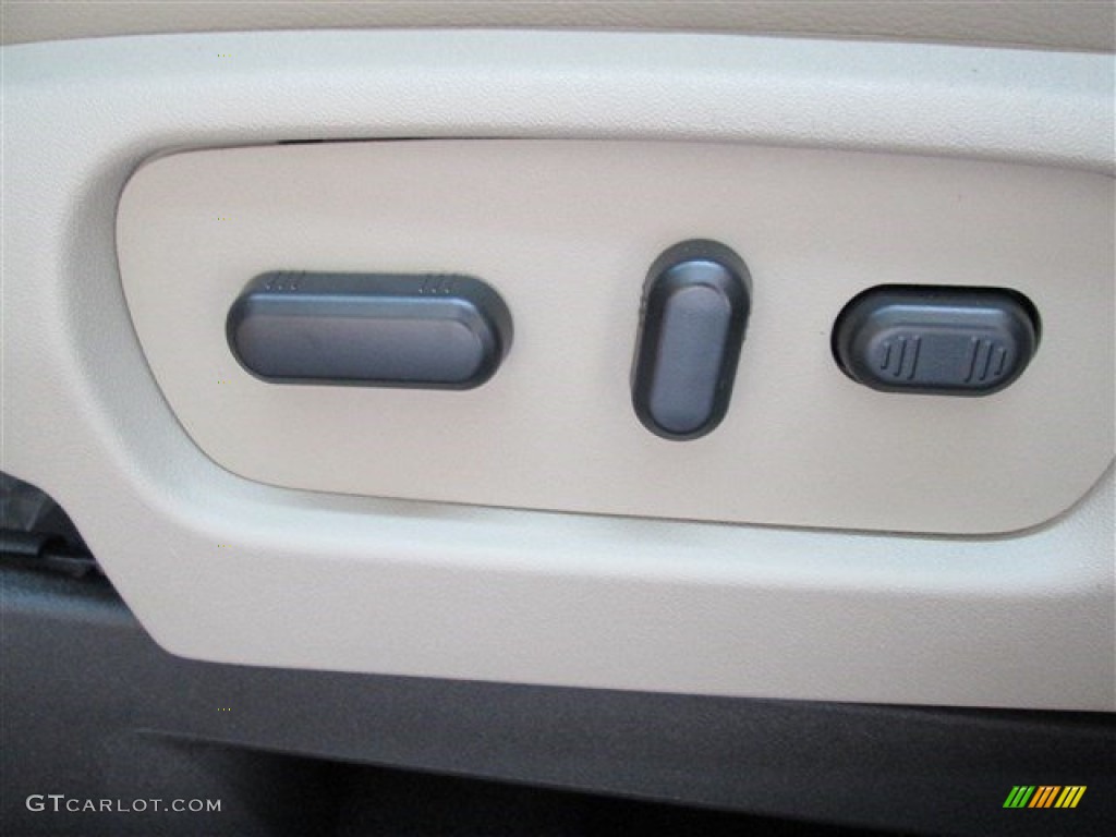 2015 Explorer XLT - Bronze Fire / Medium Light Stone photo #17