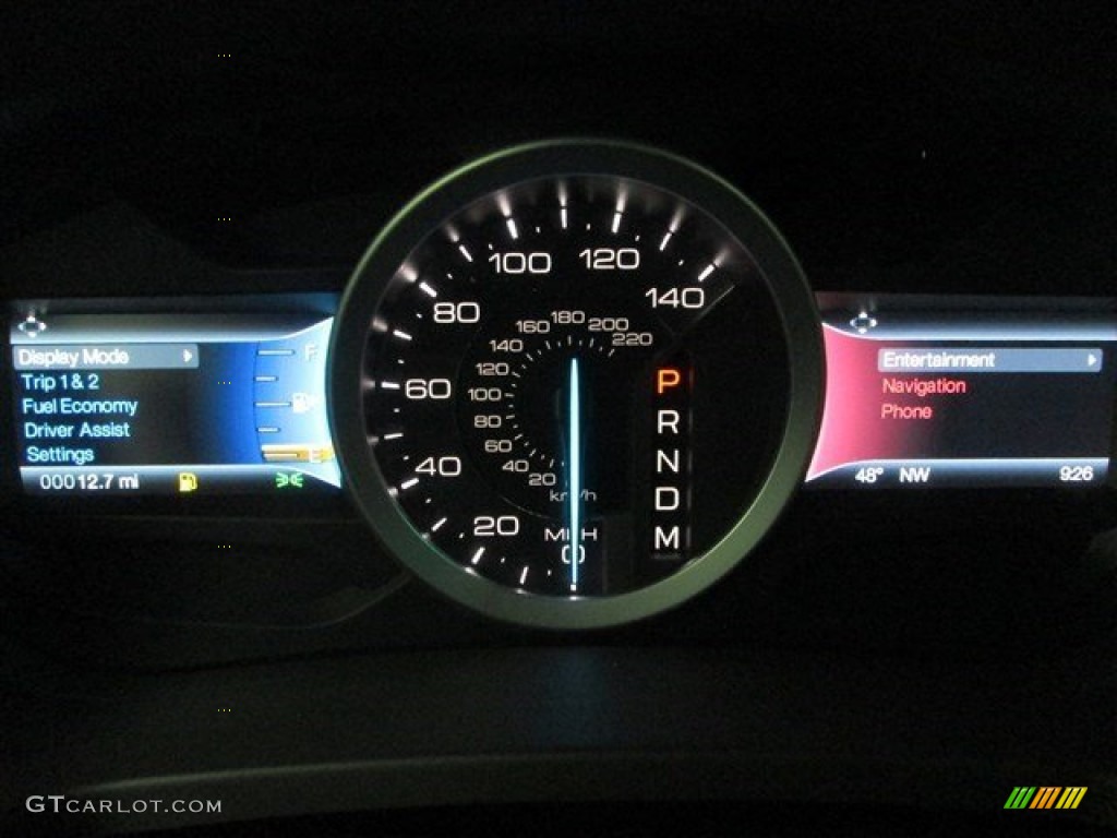 2015 Explorer XLT - Bronze Fire / Medium Light Stone photo #22