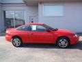 2004 Victory Red Chevrolet Cavalier Coupe  photo #2