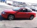 2004 Victory Red Chevrolet Cavalier Coupe  photo #6