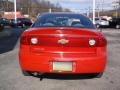 2004 Victory Red Chevrolet Cavalier Coupe  photo #7