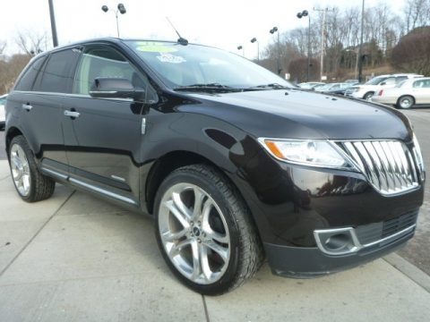 2014 Lincoln MKX AWD Data, Info and Specs