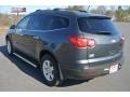Cyber Gray Metallic - Traverse LT Photo No. 4