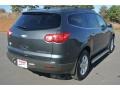 Cyber Gray Metallic - Traverse LT Photo No. 5