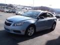 Ice Blue Metallic - Cruze LS Photo No. 5