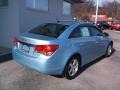 Ice Blue Metallic - Cruze LS Photo No. 8