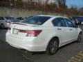 White Orchid Pearl - Accord EX-L V6 Sedan Photo No. 4