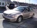 Naples Gold Metallic - Accord EX Sedan Photo No. 5