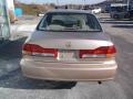 Naples Gold Metallic - Accord EX Sedan Photo No. 7