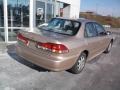 Naples Gold Metallic - Accord EX Sedan Photo No. 8