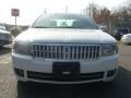 2008 White Suede Lincoln MKZ Sedan  photo #2