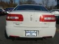 2008 White Suede Lincoln MKZ Sedan  photo #5