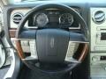 2008 White Suede Lincoln MKZ Sedan  photo #13