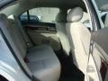 2008 White Suede Lincoln MKZ Sedan  photo #22