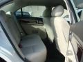 2008 White Suede Lincoln MKZ Sedan  photo #22