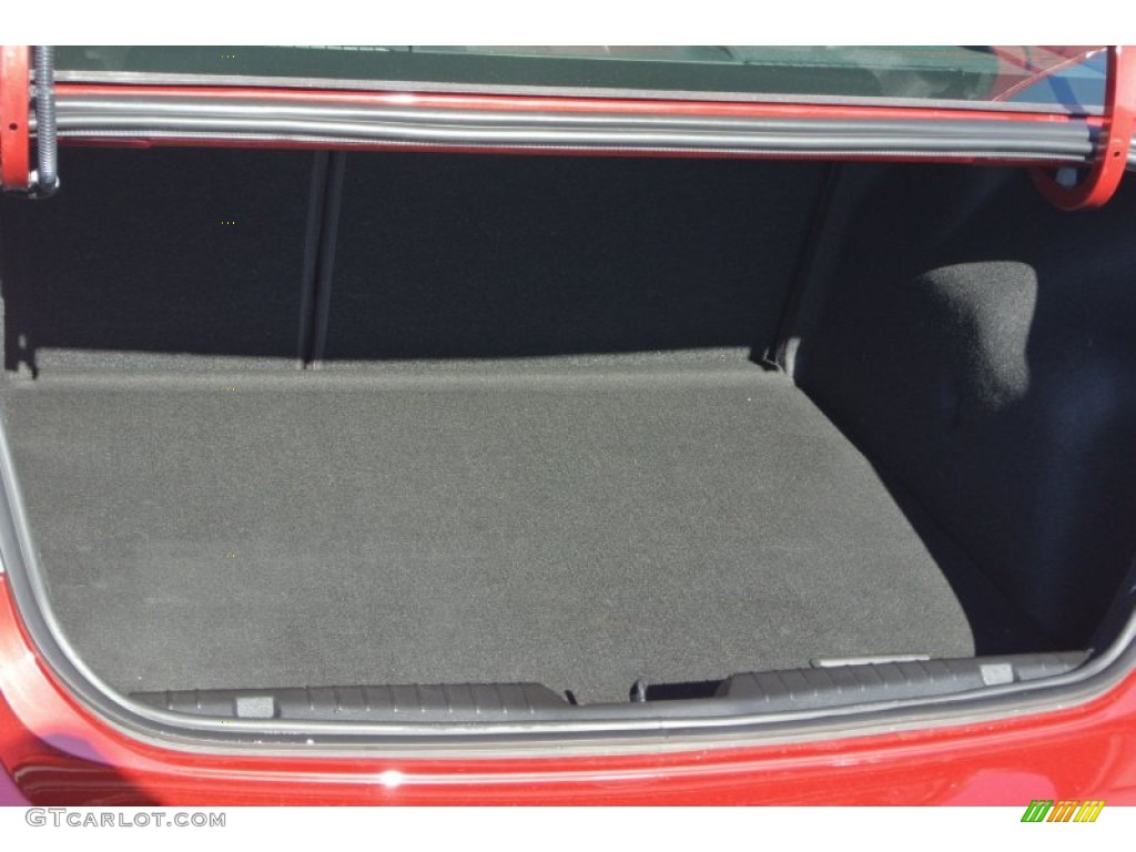 2014 Cruze Diesel - Crystal Red Tintcoat / Jet Black photo #19