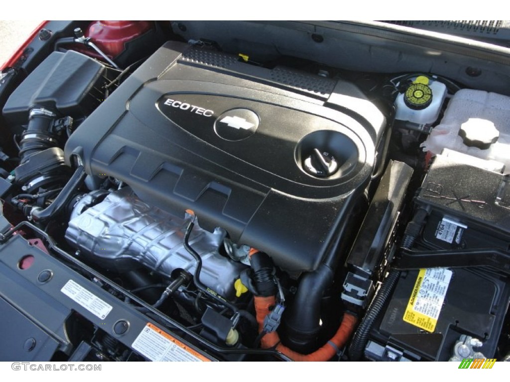 2014 Cruze Diesel - Crystal Red Tintcoat / Jet Black photo #24