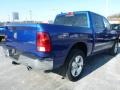 2015 Blue Streak Pearl Ram 1500 Big Horn Crew Cab 4x4  photo #6