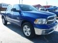 2015 Blue Streak Pearl Ram 1500 Big Horn Crew Cab 4x4  photo #8