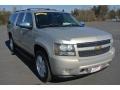 Gold Mist Metallic 2007 Chevrolet Suburban 1500 LTZ 4x4