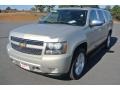 Gold Mist Metallic - Suburban 1500 LTZ 4x4 Photo No. 2