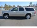 2007 Gold Mist Metallic Chevrolet Suburban 1500 LTZ 4x4  photo #3