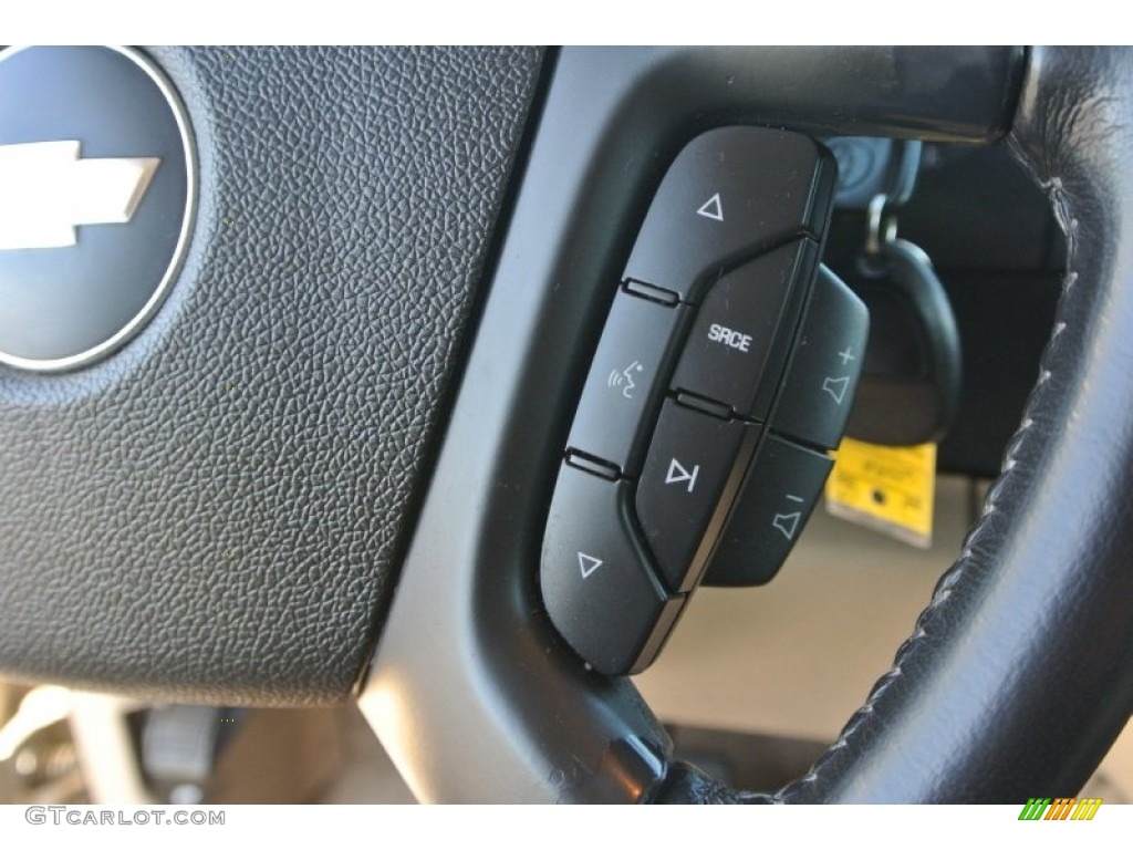 2007 Suburban 1500 LTZ 4x4 - Gold Mist Metallic / Light Cashmere/Ebony photo #17