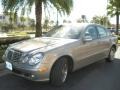 Pewter Metallic - E 320 Sedan Photo No. 2