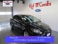 2014 Tuxedo Black Ford Focus Titanium Sedan  photo #1