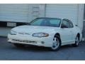 White 2004 Chevrolet Monte Carlo SS