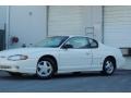 2004 White Chevrolet Monte Carlo SS  photo #2
