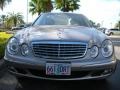 Pewter Metallic - E 320 Sedan Photo No. 3