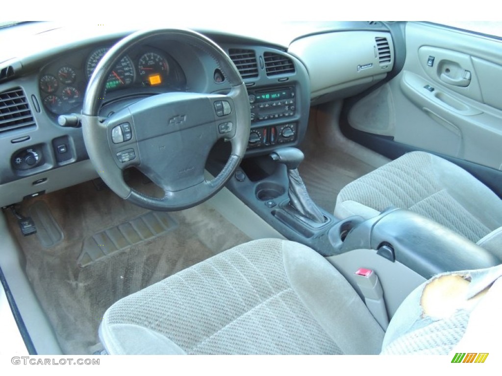 2004 Monte Carlo SS - White / Medium Gray photo #8