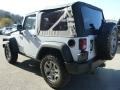 Bright White - Wrangler Rubicon 4x4 Photo No. 3