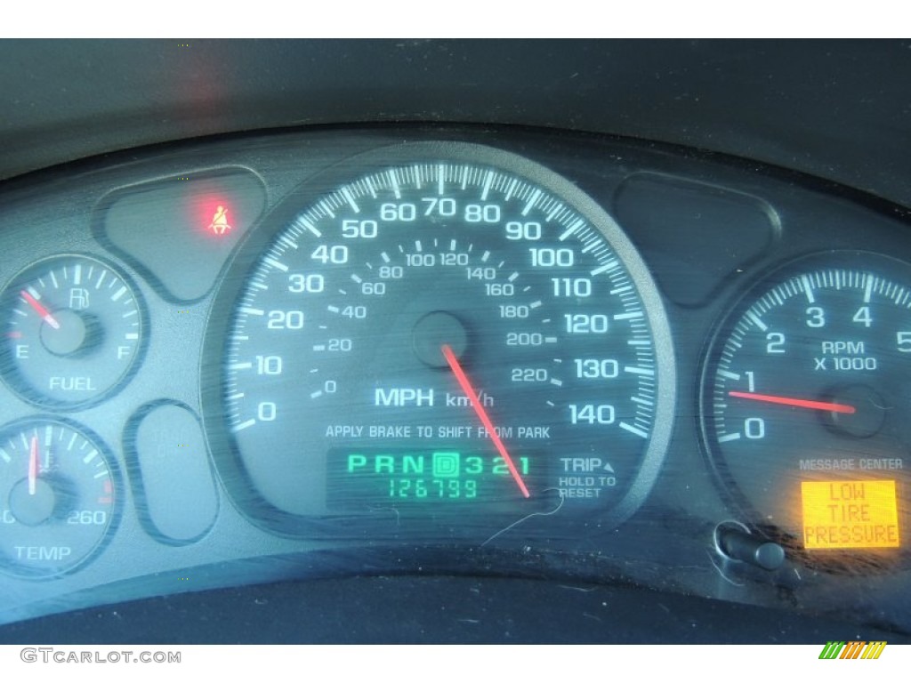 2004 Monte Carlo SS - White / Medium Gray photo #12