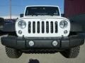 Bright White - Wrangler Rubicon 4x4 Photo No. 10